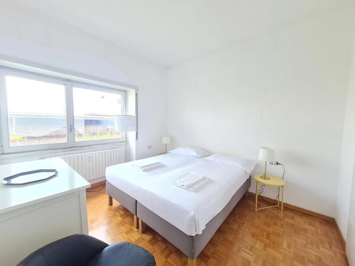 ميلان Crocetta - Porta Romana Cozy Apartment Duomo View