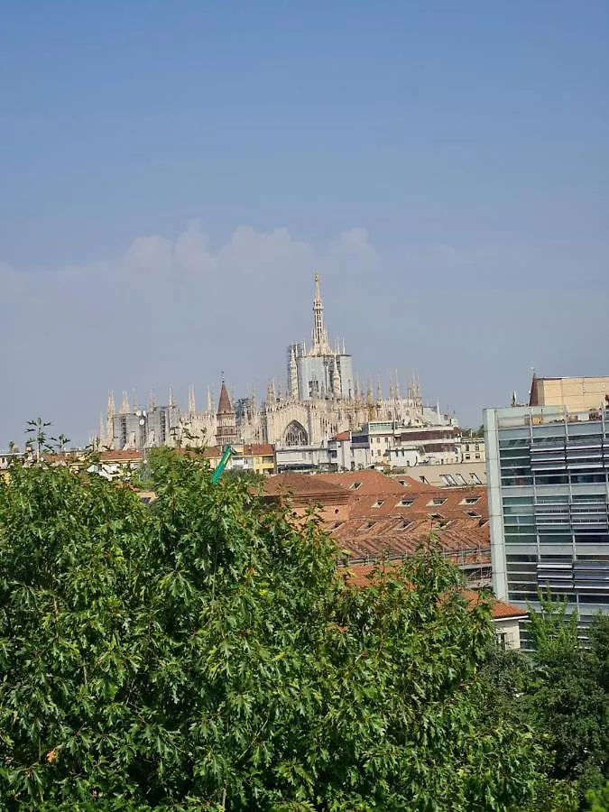 ميلان Crocetta - Porta Romana Cozy Apartment Duomo View إيطاليا